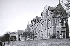 Convent-of-the-Holy-Child-Jesus-Magdalen-Road.-1908.